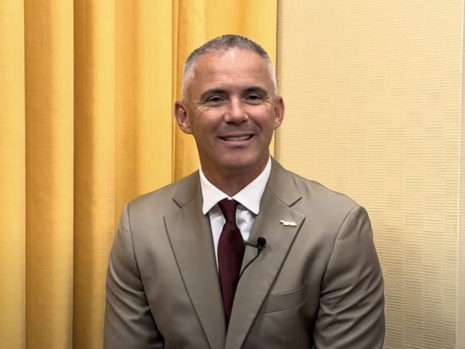 Quote book, video: Mike Norvell on offseason, DJU, WR, DL