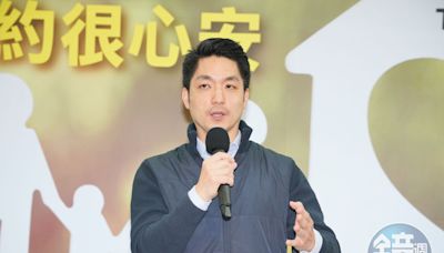 【藍大咖家暴慣犯】藍大咖長期家暴為何沒開案？ 蔣萬安：成人非高危案會採納當事人意見