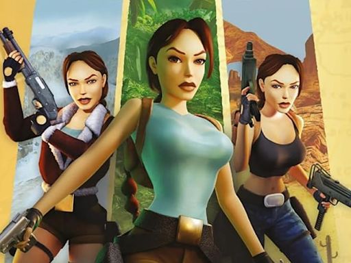 Aparta tu copia física, estándar o de colección, de Tomb Raider I-III Remastered