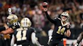 Saints offense stalls as New Orleans loses late lead