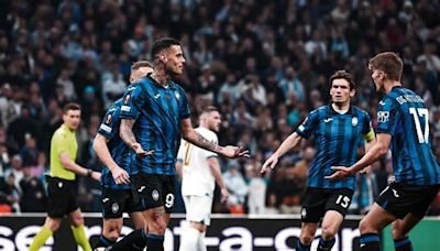 Olympique Marsella 1-1 Atalanta: Mbemba nivela la balanza de Scamacca