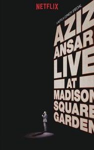 Aziz Ansari: Live at Madison Square Garden