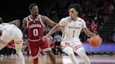 Indiana basketball guard Xavier Johnson ejected for hitting Rutgers player down low