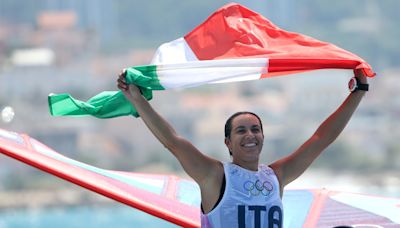 La italiana Marta Maggetti, oro; peruana María Belén Bazo, cuarta