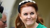 Sarah Ferguson Bows Out Of Book Event For A Very Royal Reason