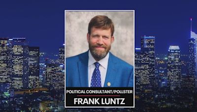 The Issue Is: Frank Luntz takes us inside his Oval Office