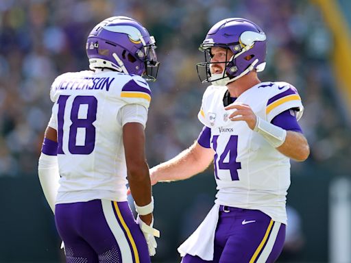 NFL Winners and Losers: Believe it, Vikings are contenders and Sam Darnold is an MVP candidate