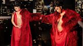 Cardi B pregnant: American rapper flaunts baby bump after filing for divorce from Offset