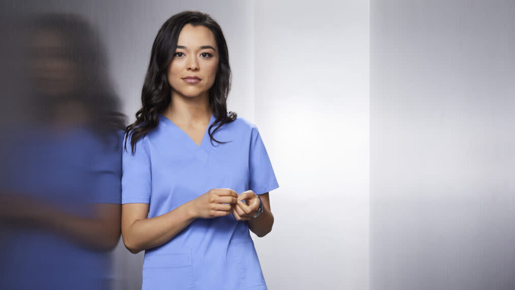 Another 'Grey's Anatomy' Shocker: Midori Francis Reportedly Leaving Next Season