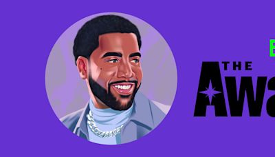 “I'm a Virgo” star Jharrel Jerome, “Mr. & Mrs. Smith”'s Maya Erskine, Stephen Colbert, and more in EW's “The Awardist”