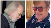 Abba star Benny Andersson and Elton John do live rendition of viral TikTok mashup