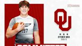 Oklahoma lands three-star TE Ryder Mix: 'My whole life, I've been a Sooner'