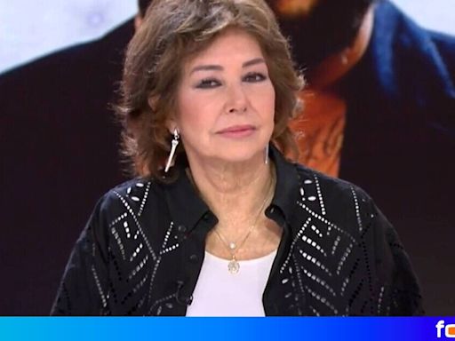 Ana Rosa Quintana bromea sobre su futuro en 'TardeAR': "¿A dónde me voy a ir?"