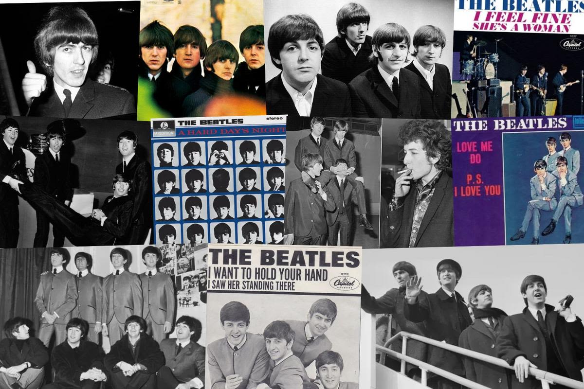 How Beatlemania Conquered the World in 1964