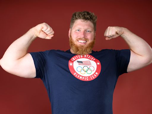 Why is this shot-putter's hand so big? Is the Seine making athletes sick? Your Olympic health questions answered.