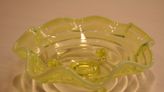 Art & Antiques by Dr. Lori | Uranium glass: Antique glass that glows green