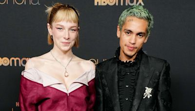 Euphoria's Hunter Schafer Calls Dominic Fike Breakup 'So, So Hard' but Says It Was a 'Clean Parting'