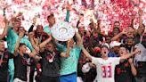 Bayern Munich gana el título y extiende su récord a 11 campeonatos seguidos