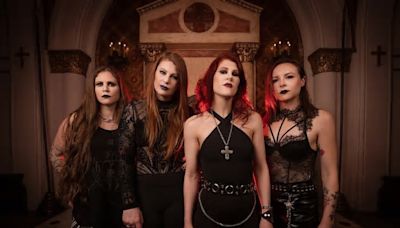 KITTIE Streams "Vultures", Announces First Album In 13 Years