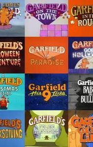 Garfield television specials