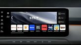 首款能在車上看 YouTube 的 Kia 電動車，EV3 藉 LG webOS 讓娛樂性大提升