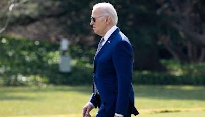 Biden spoke so low during a key White House meeting that some attendees struggled to understand his words, report says