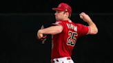 Diamondbacks' Corbin Martin eyeing roster spot after healthy return to mound