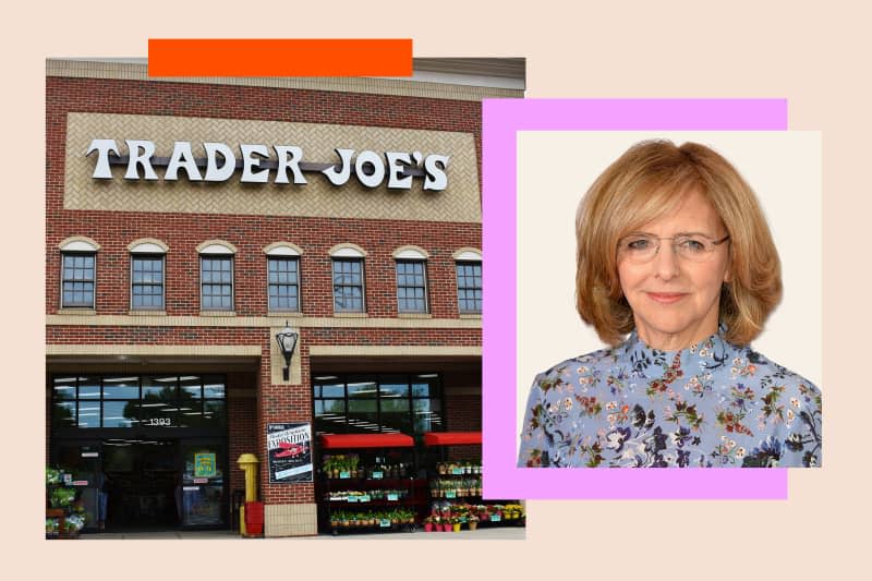 Nancy Meyers' Living Room Staple Is Just $10 at Trader Joe's