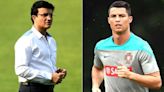 ’I am following Portugal for Ronaldo’: Sourav Ganguly on his love for football