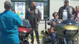 'THIS IS AMERICA': Indian Tourists Ask Bikers If They Can Pose On Their Motorcycles