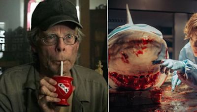 Stephen King has broken his silence on Netflix’s new number one movie with an "amazing" ending