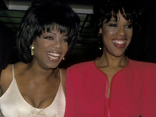 Oprah Winfrey Just Addressed The Decades-Long Speculation That She And Gayle King Are Secretly A Lesbian Couple