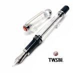 =小品雅集=臺灣 TWSBI 三文堂 Vac 700R 透明色 負壓上墨鋼筆