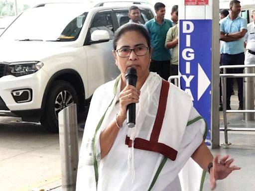 No talks on Teesta water sharing without involvement of Bengal Government, says Mamata Banerjee