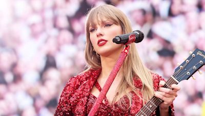 Taylor Swift Praises Wembley Stadium Official for Quick Fan Assistance