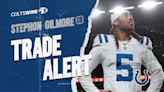 Instant analysis of Colts trading CB Stephon Gilmore