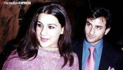 When Amrita Singh said she let herself go after marrying Saif Ali Khan, insecurities of being a star wife ‘damaged her mind’