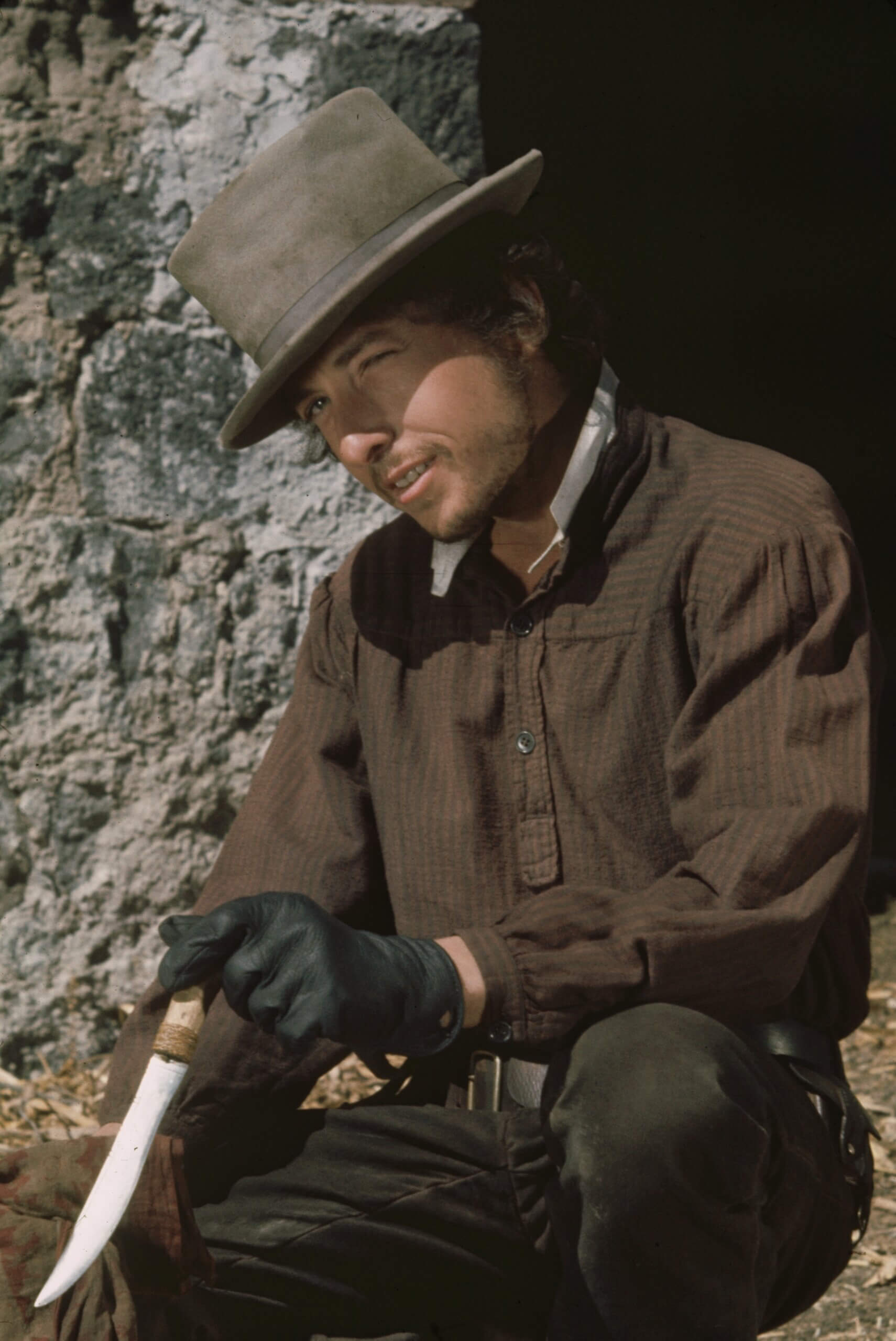 That time Bob Dylan played Elijah the prophet in an underrated western — and did a better job than you might think