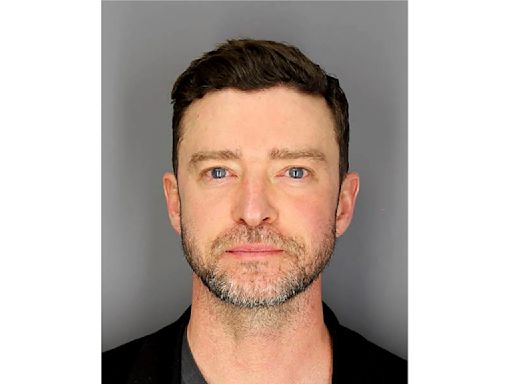 Justin Timberlake es acusado de conducir en estado de ebriedad en los Hamptons