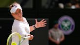Wimbledon women's final: Barbora Krejčíková defeats Jasmine Paolini to win first Wimbledon title