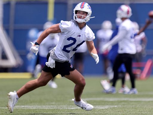 Bills training camp: Cole Bishop injury leaves Buffalo thin at safety, and more