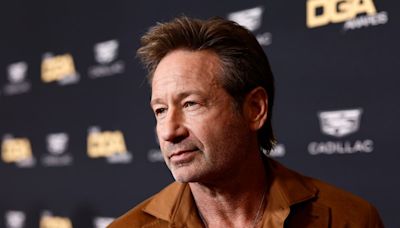 David Duchovny reveals he auditioned for all the male lead roles on Full House