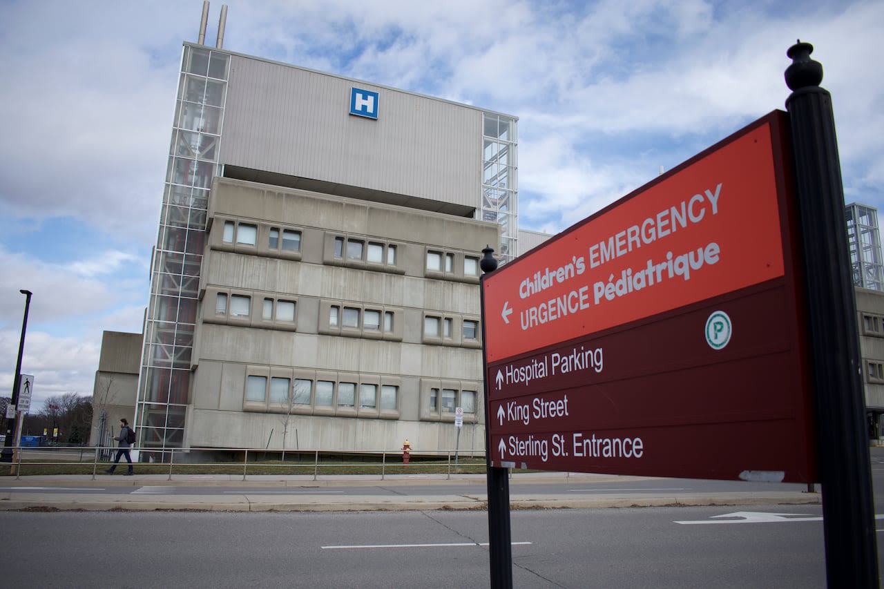 2 children die after tonsil, adenoid surgeries at McMaster Children's Hospital in Hamilton