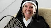 Wimbledon finalist had razor blades put in shoes then quit sport to become a nun