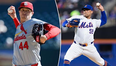 Mets vs. Cardinals prediction, bets: MLB odds, picks