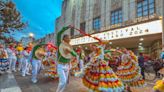 Edición 50° del Festival Folclórico Colombiano contó con una ceremonia inaugural en Bogotá