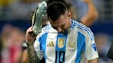 “Insólito”: Messi puso el grito en el cielo por el gol que le anularon a Argentina ante Marruecos