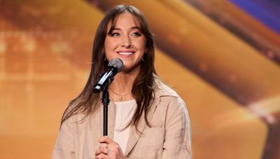 EXCLUSIVE interview: 'Britain's Got Talent Golden Buzzer was validating,' says singer Sydnie Christmas