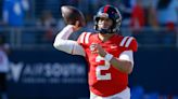 Ole Miss QB Jaxson Dart Named 'Dark-Horse' For Heisman Trophy