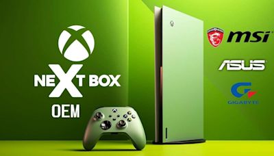 爆料：微軟允許第三方製造商生產次世代Xbox 硬體策略大變革